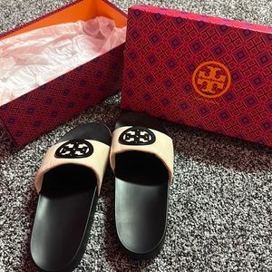 Tory Burch Slides